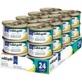 Solid Gold Wet Cat Food Shreds in Gravy — Grain-Free Tuna & Sardine Canned Cat Food for Cats & Kittens (24ct/3oz)