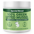 Special Breed Green Lipped Mussel Powder for Dogs & Cats – Natural Joint Support from New Zealand (800g)