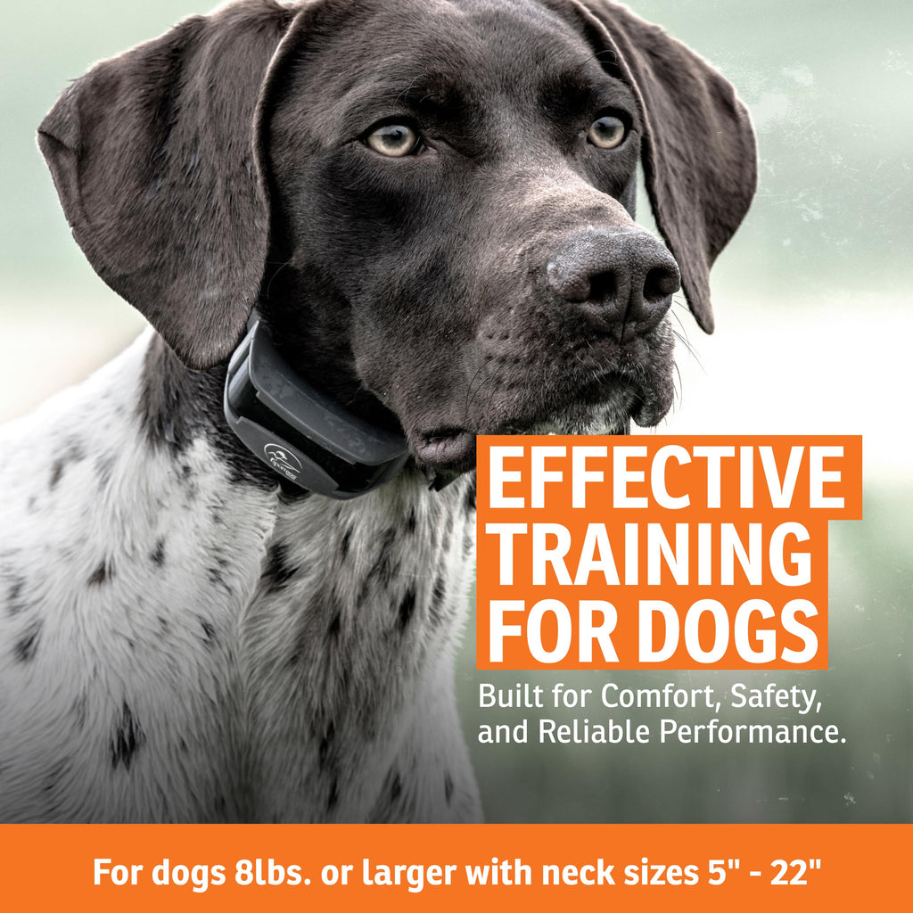 SportDOG SportHunter 825X Remote Training Collar — Half-Mile Range, Waterproof