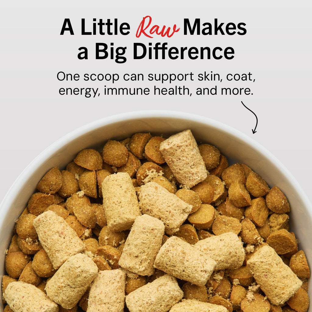 Stella & Chewy's Freeze-Dried Lamb Meal Mixers – Grain-Free Topper (35 oz)
