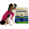SurgiSnuggly Dog Surgical Recovery Suit – Cone Alternative for Spay/Neuter, 14 Sizes & 7 Colors