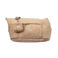Soho Poms Carnaby Teddy Bear Carrier - Vanilla Cream