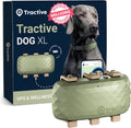 Tractive XL Smart Dog GPS Tracker | Real-Time Location, Virtual Fence & Vital Signs