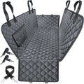 URPOWER Dog Car Seat Cover Hammock — 100% Waterproof, Full-Size Truck Fit, Nonslip & Scratch-Proof