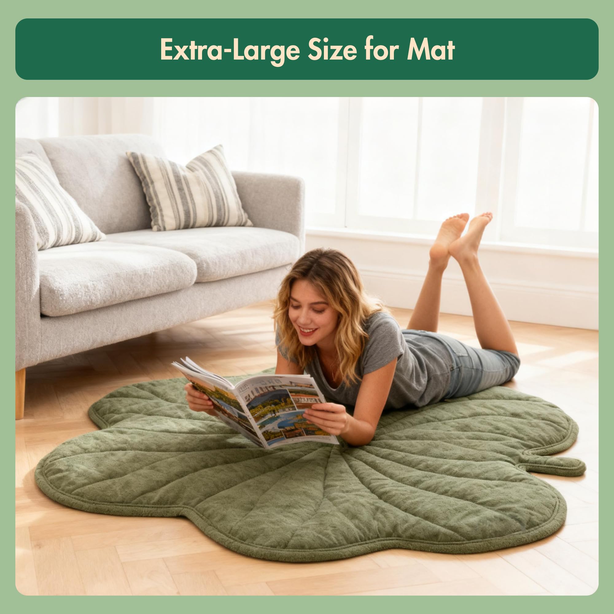 Vagascape Large Dog Heating Pad – Waterproof, Adjustable Temperature, 35x27 in