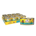 Wellness Complete Health Minced Tuna Entree — Grain-Free Wet Cat Food, 5.5 oz, 24 Pack
