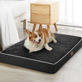 WNPETHOME Orthopedic XXL Dog Bed – Waterproof, Velvet Surface, 47×29×3.5 in