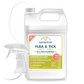 Wondercide Flea, Tick & Mosquito Spray for Dogs, Cats & Home — Lemongrass 128 oz