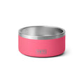 YETI Boomer 4 Dog Bowl – 32 oz Stainless Steel, Non-Slip, Tropical Pink