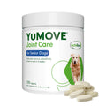 YuMOVE Hip & Joint Supplement for Dogs | Senior Dog Joint Support with Green Lipped Mussel, Hyaluronic Acid & Omega-3 (120ct)