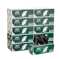Zero Waste USA 4,000 Commercial-Grade Dog Waste Station Bags — 20 Rolls of 200 (40% Thicker)
