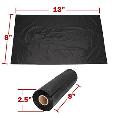 Zero Waste USA 4,000 Commercial-Grade Dog Waste Station Bags — 20 Rolls of 200 (40% Thicker)
