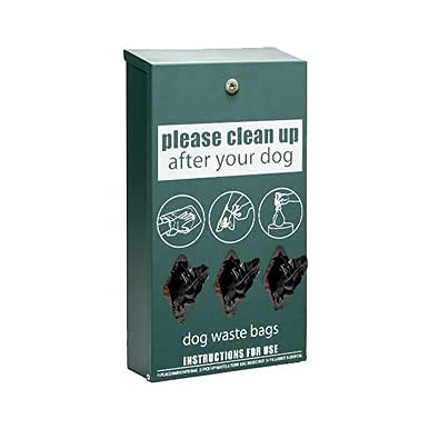 Zero Waste USA 4,000 Commercial-Grade Dog Waste Station Bags — 20 Rolls of 200 (40% Thicker)